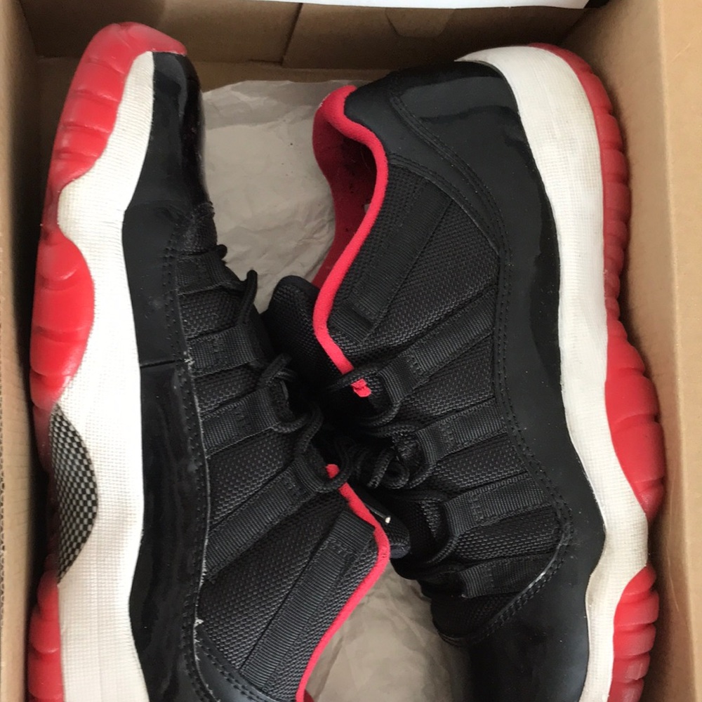 Jordan’s lows